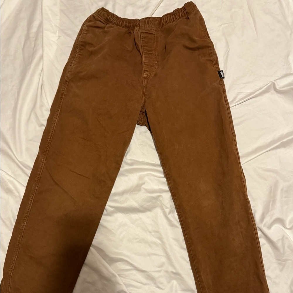 Stussy Brown Pants